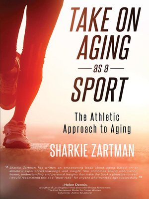 cover image of Take on Aging as a Sport